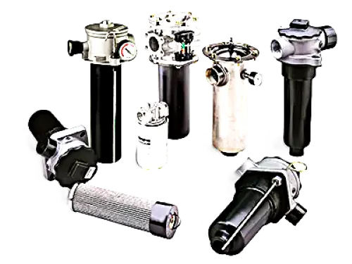 Pressure Line Filters